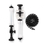 מתקן קיר לתלייית רקע אחד (Wall Mount)