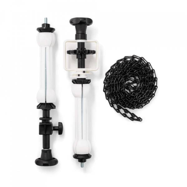 מתקן קיר לתלייית רקע אחד (Wall Mount)