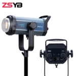 CL300MAX led – מנורת LED מקצועי לצילום ווידאו. . איכות גבוהה, מתאים לסטודיו ולצלמים מקצועיים.