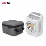 ZSYB YM-230 COB LED Light, נורת COB, תאורה לצילום, ציוד סטודיו, מנורת LED, תאורה מקצועית, COB LED