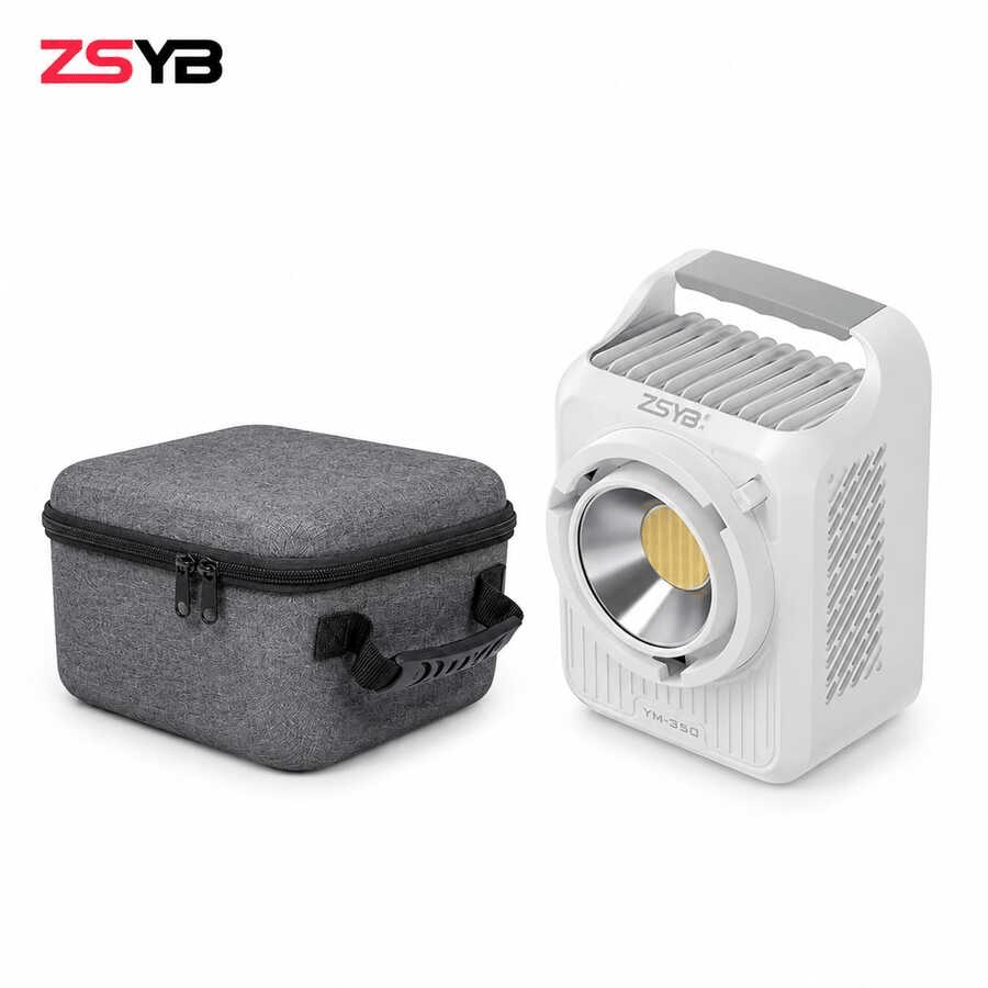 ZSYB YM-230 COB LED Light, נורת COB, תאורה לצילום, ציוד סטודיו, מנורת LED, תאורה מקצועית, COB LED ZSYB YM-230 COB LED Light, נורת COB, תאורה לצילום, ציוד סטודיו, מנורת LED, תאורה מקצועית, COB LED