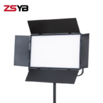 PB-1500X 21 inch flat panel lamp (with shading plate) – פאנל תאורה מקצועי לצילום ווידאו. תאורה LED גבוה בהירות, הספק 150 וואט. איכות גבוהה, מתאים לסטודיו ולצלמי