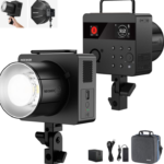 NEEWER Q4 400Ws 2.4G TTL Flash – פלאש | תאורה מקצועית לצילום וסטודיו