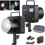 NEEWER Q6 600Ws 2.4G TTL HSS Outdoor Studio Flash