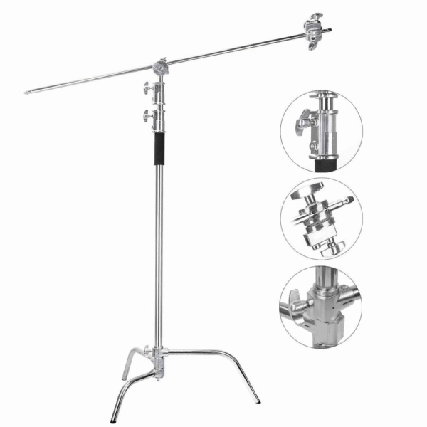 C-Stand SR-290C stainless steel magic stand