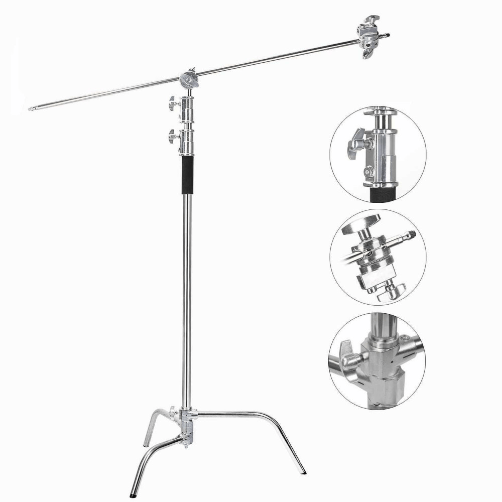 C-Stand SR-290C stainless steel magic stand C-Stand SR-290C stainless steel magic stand