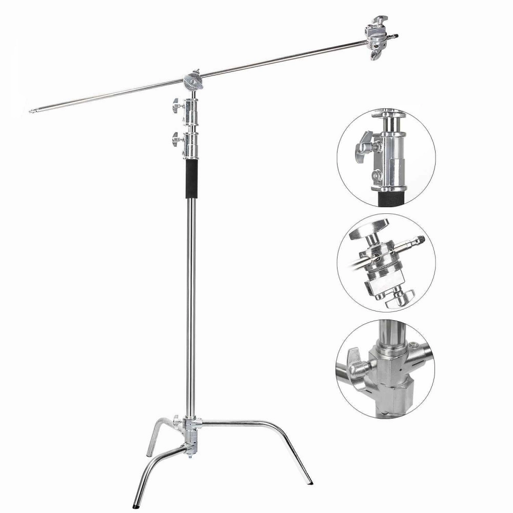 C-Stand SR-290C stainless steel magic stand