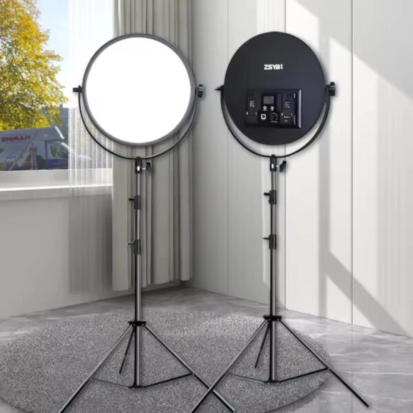 ZSYB PB-360BI Bi-Color Panel Light