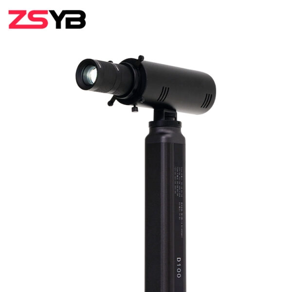 Spotlight S20 – ספוטלייט מקצועי לצילום ווידאו. . איכות גבוהה, מתאים לסטודיו ולצלמים מקצועיים.