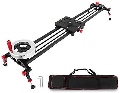 מסילת החלקה (Slider) למצלמה