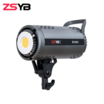 B300X LED – מנורת LED מקצועי לצילום ווידאו. הספק 300 וואט, תאורה COB חזק. איכות גבוהה, מתאים לסטודיו ולצלמים מקצועיים.