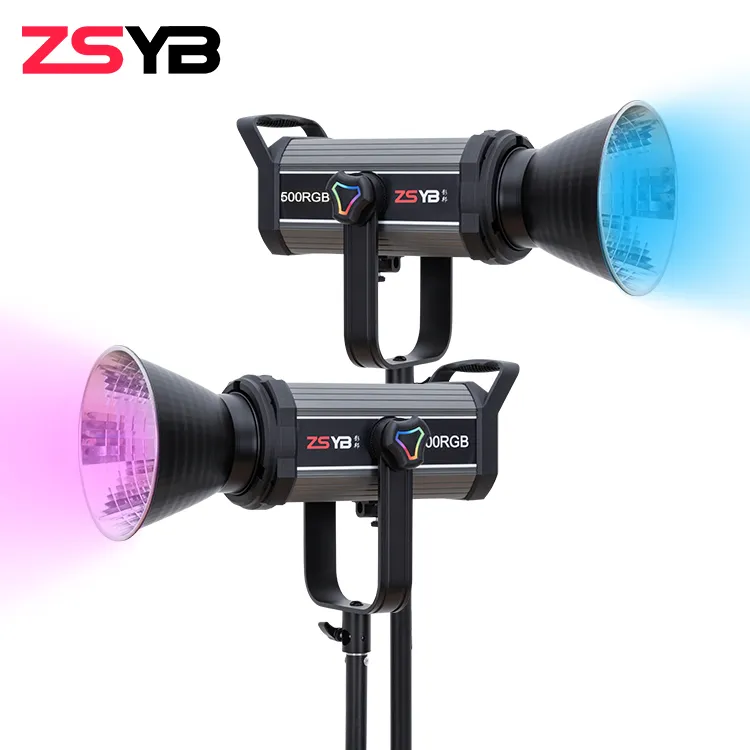 Y-500RGB RGB led – מנורת LED | תאורה מקצועית לצילום וסטודיו Y-500RGB RGB led – מנורת LED | תאורה מקצועית לצילום וסטודיו