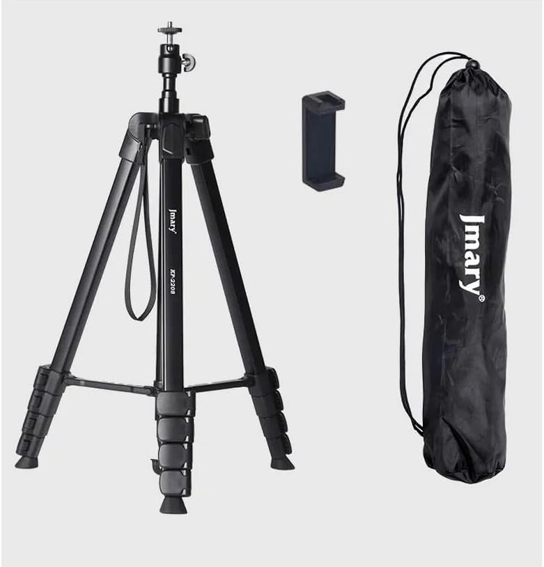 חצובה מקצועית Jmary KP-2208 חצובה מקצועית Jmary KP-2208