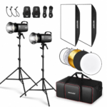 NEEWER 2 Pack S102-400W PRO 400Ws