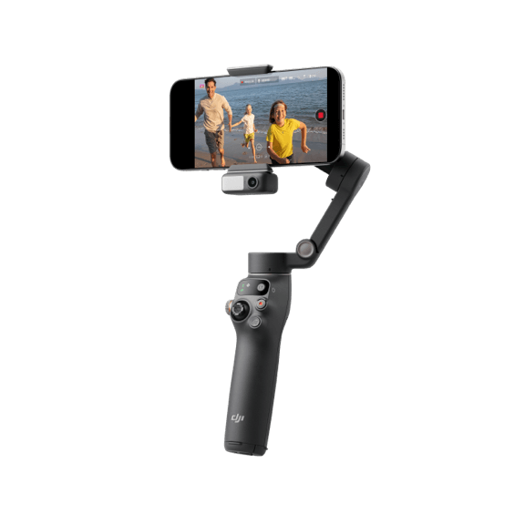 Dji Osmo Mobile 7P - מייצב סמארטפון מתקדם