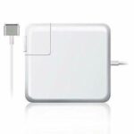 מטען מקורי למחשב נייד Apple Macbook 18.5V/4.6A 85W Mags2+Cable