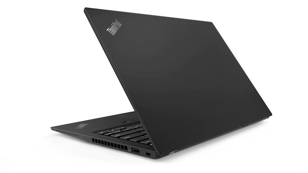 מחשב נייד מבית Lenovo דגם ThinkPad T490 i7-8th 16GB RAM 256GB SSD