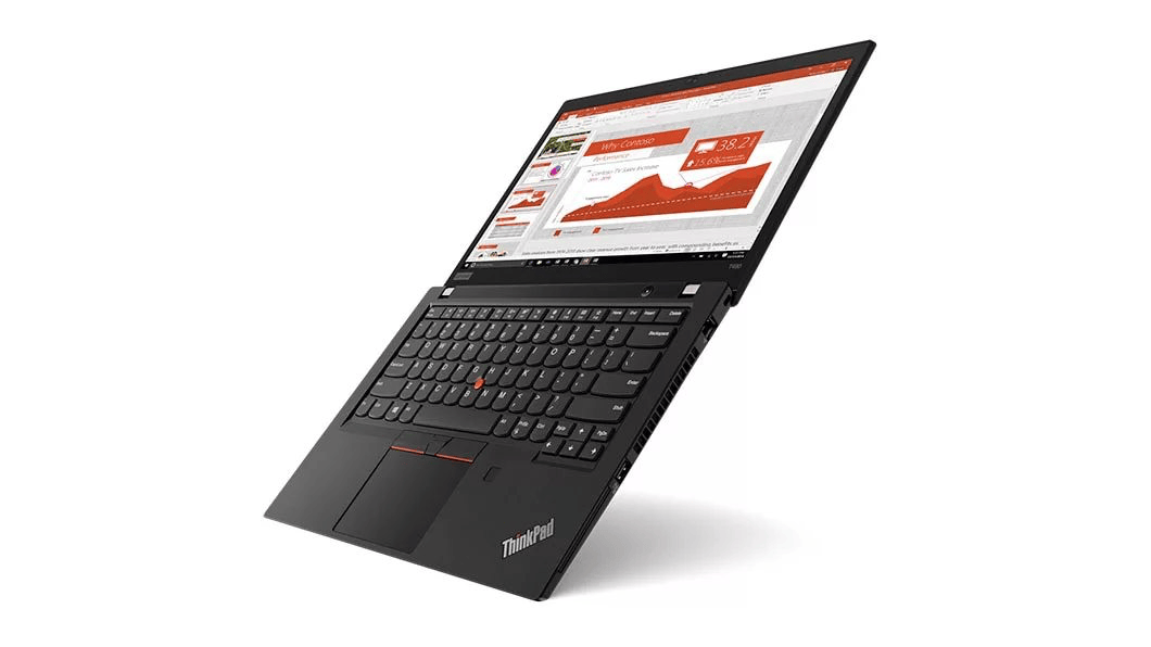 מחשב נייד מחודש לנובו עסקי Lenovo ThinkPad T490s 20NYS6BS00 Gen8 Intel® Core™ i7-8665U 4.8Ghz 14'' Full HD 8GB RAM DDR4 SSD 256GB M.2 NVMe Win10 Pro מחשב נייד מחודש לנובו עסקי Lenovo ThinkPad T490s 20NYS6BS00 Gen8 Intel® Core™ i7-8665U 4.8Ghz 14'' Full HD 8GB RAM DDR4 SSD 256GB M.2 NVMe Win10 Pro