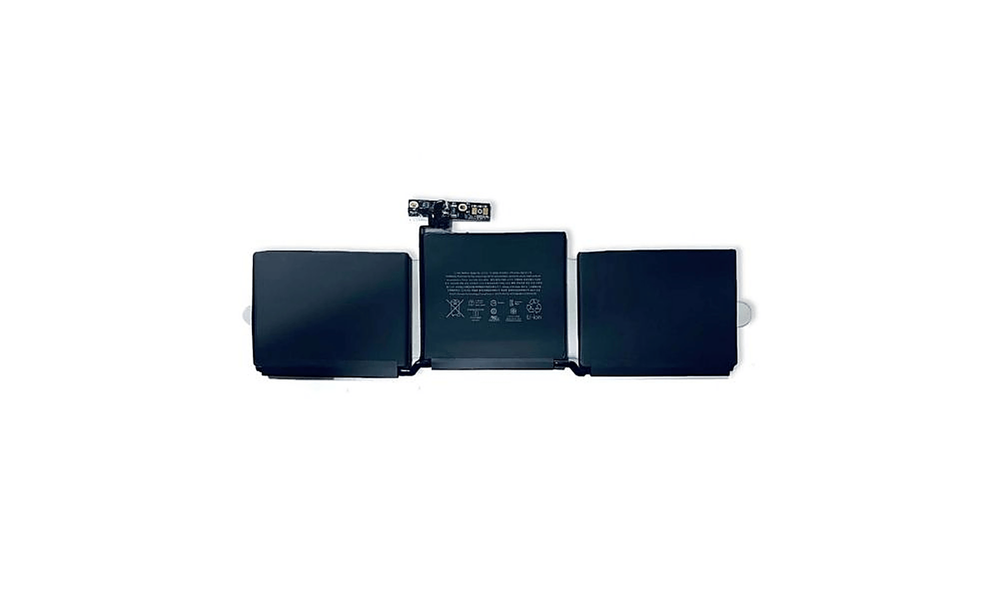 סוללה Apple MacBook Pro A1706 סוללה Apple MacBook Pro A1706