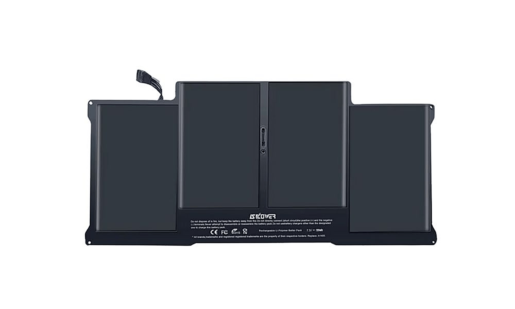 סוללה מקורית ל-MacBook Air דגם A1375 סוללה מקורית ל-MacBook Air דגם A1375