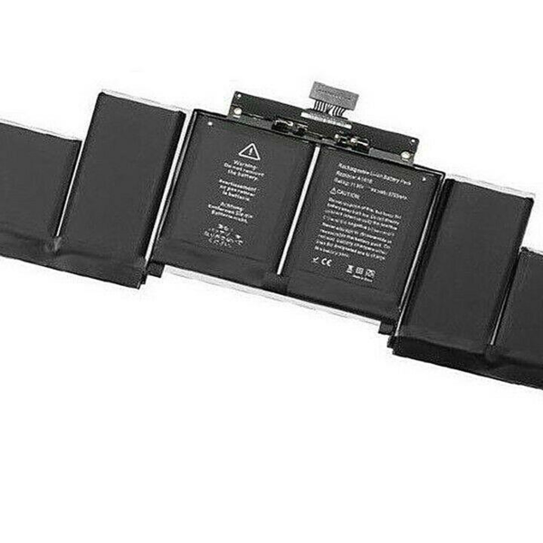 סוללה מקורית למחשב נייד Apple A1618