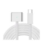 כבל Apple USB-C ל-MagSafe 3 מקורי (2 מטר) | כבל טעינה למקבוק