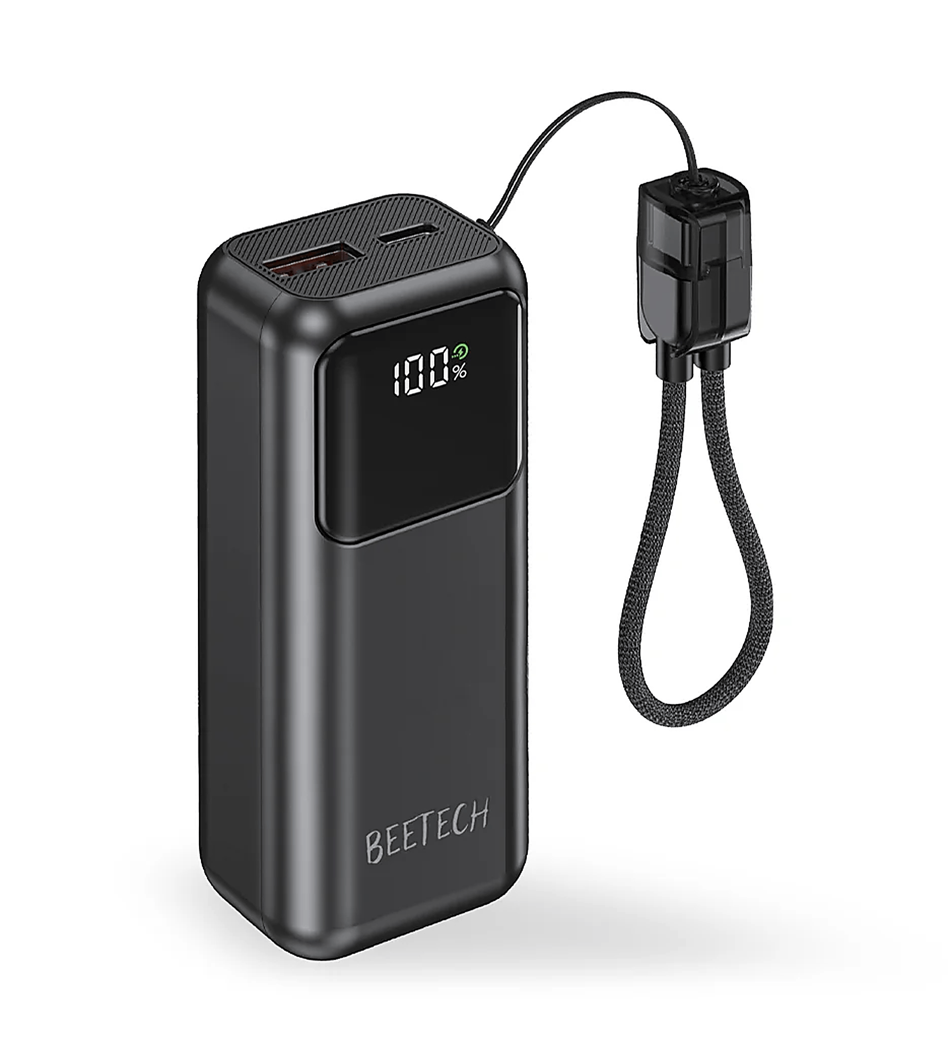 מטען נייד מהיר דגם PB-Y63 מבית AUKEY מטען נייד מהיר דגם PB-Y63 מבית AUKEY