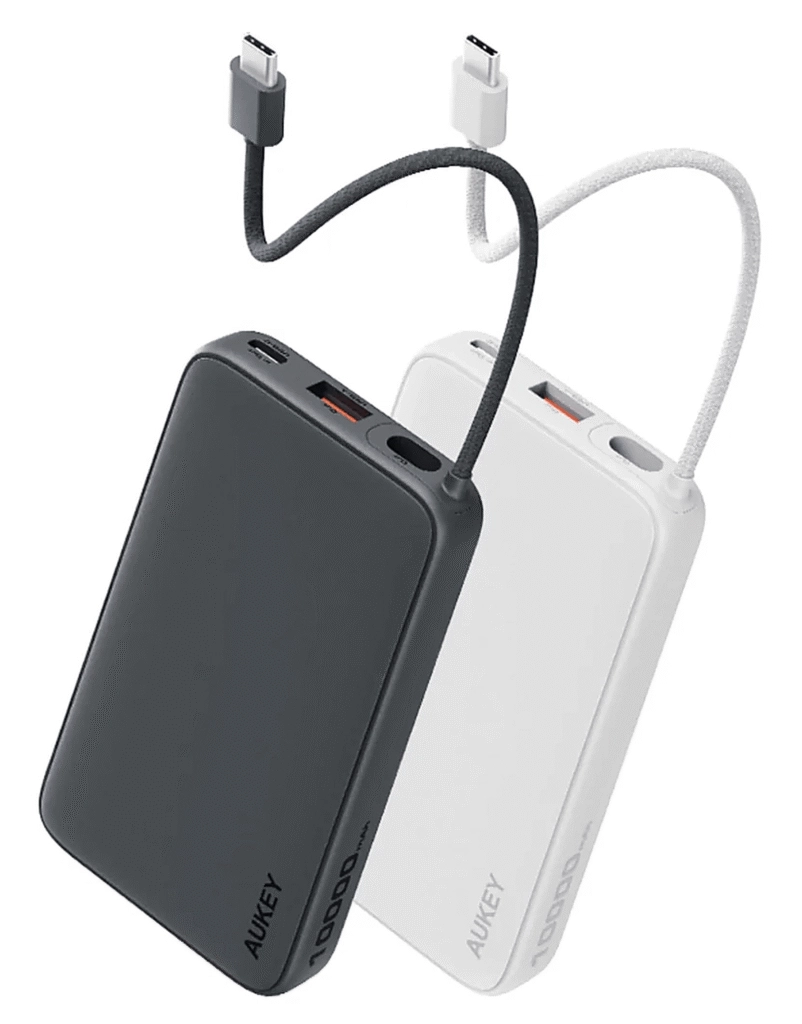 מטען נייד מהיר דגם PB-Y53P מבית AUKEY