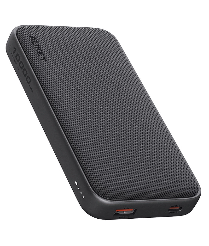 מטען נייד מהיר דגם PB-Y46P מבית AUKEY
