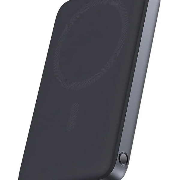 מטען נייד מהיר עם טעינה אלחוטית דגם PB-MS05 מבית AUKEY