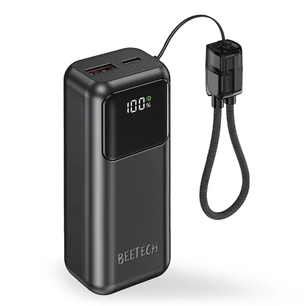 מטען נייד מהיר דגם BT-353 מבית BeeTech