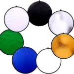 רפלקטור צילום Reflecto 5 ב-1 עגול 110CM
