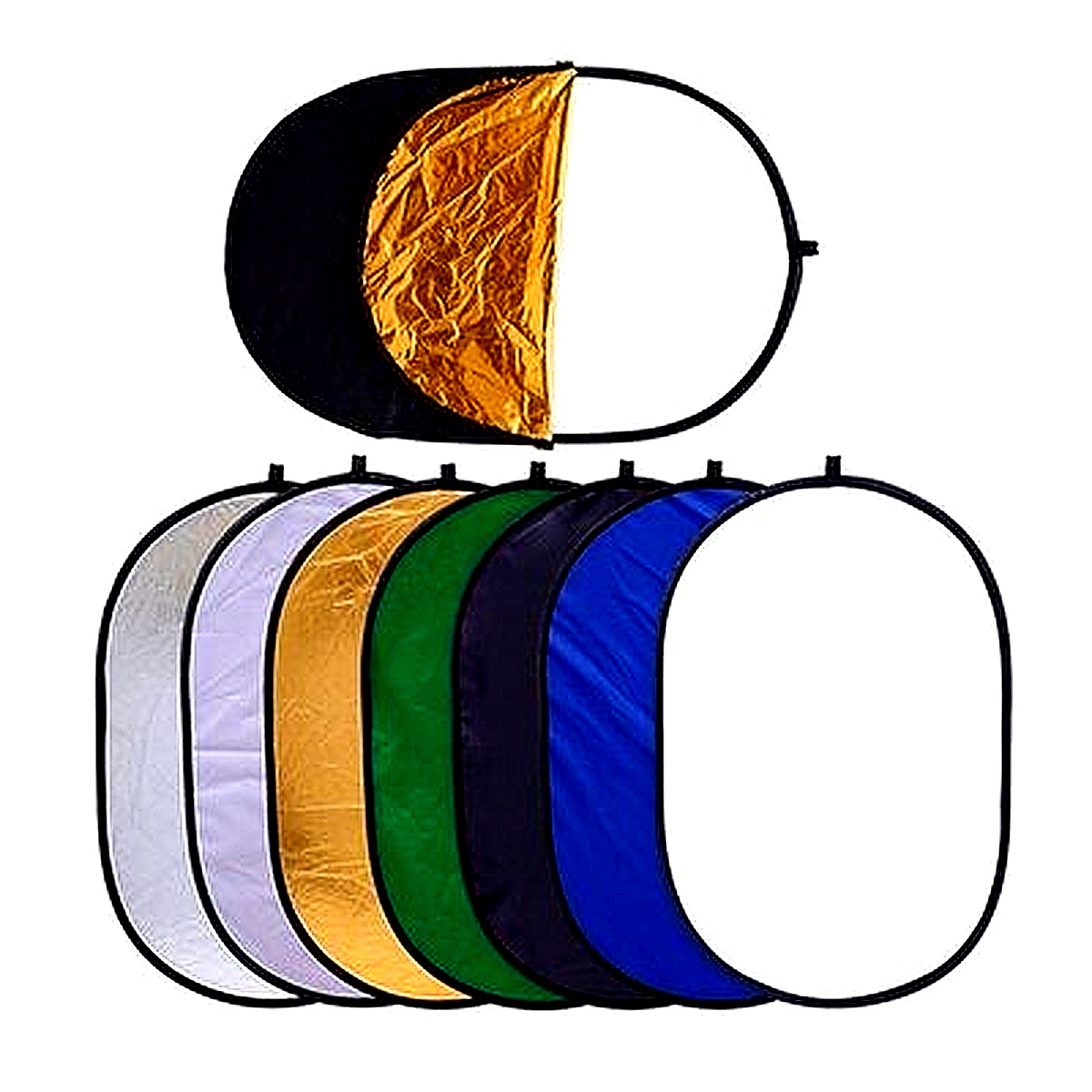 product_528_enhanced רפלקטור צילום Reflecto 7 ב-1 אליפטי 100×150 ס"מ – תמונה 1