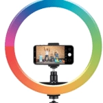 רינג לייט בגודל 12 אינץ’ דגם RL-30 RGB מבית באפאלו