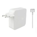 מטען מקורי למחשב נייד Apple Macbook 14.85V/3.05A 45W Mags2+Cable
