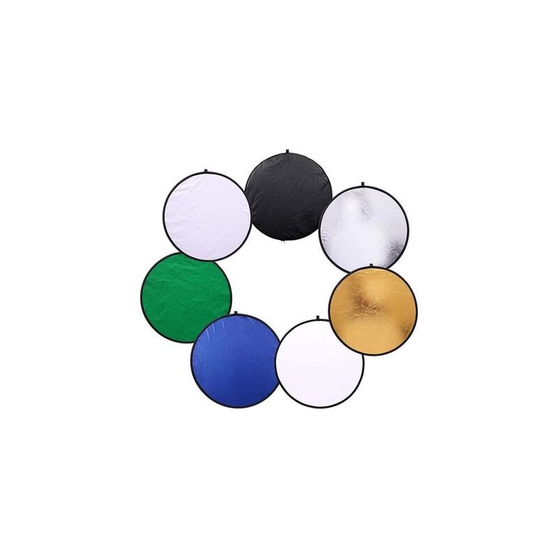 senara_product_03 מחזיר אור צילום Reflecto 5 in 1 עגול 110CM – תמונה 1