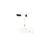 JB-200Bi Square rolling cloth lamp 200w+c stand