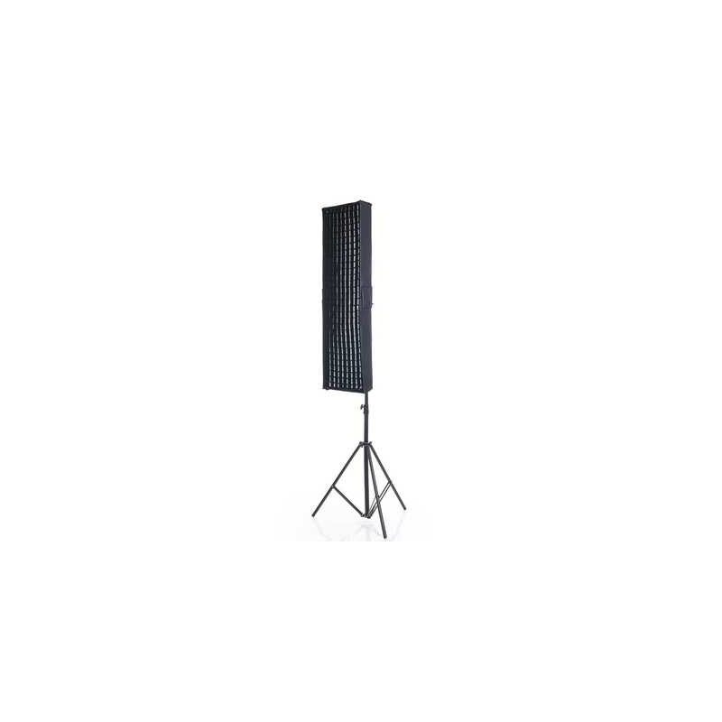 senara_product_05 JB-120c Rectangular rolling cloth lamp 200W – תמונה 1