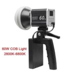 תאורה ידנית נייד 60W