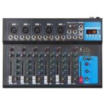 מיקסר שמע F7-USB