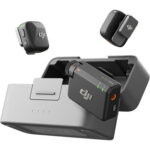 DJI Mic Mini Dual (2 TX + 1 RX + מארז טעינה)