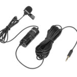 מיקרופון BOYA M1 Pro