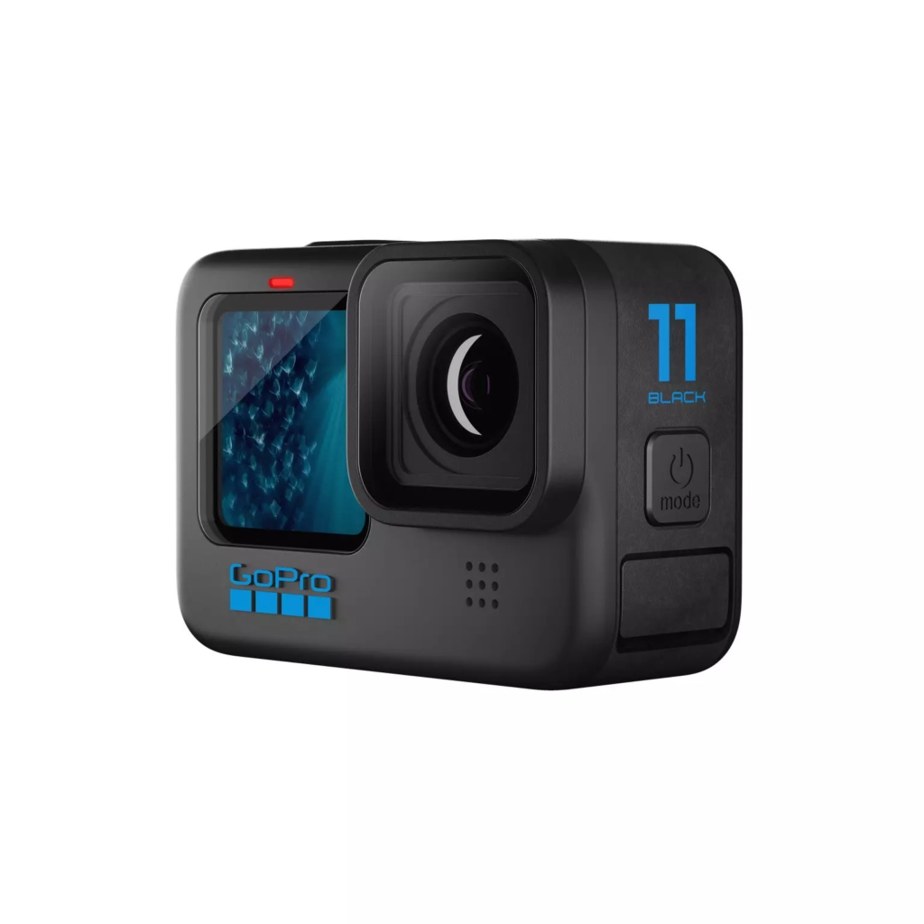 מצלמת אקסטרים GoPro HERO11 Black