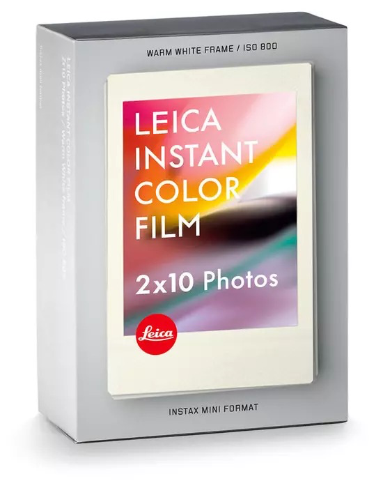 Leica MONOPAN 50 – פילם שחור-לבן מקצועי