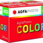 AGFA FILM 400 ISO – פילם 35mm, 24 תמונות