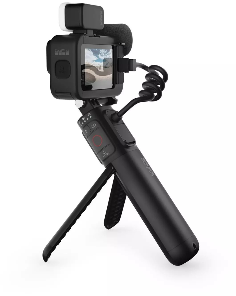 GoPro HERO11 Black Creator Edition – חבילת יוצרים מלאה