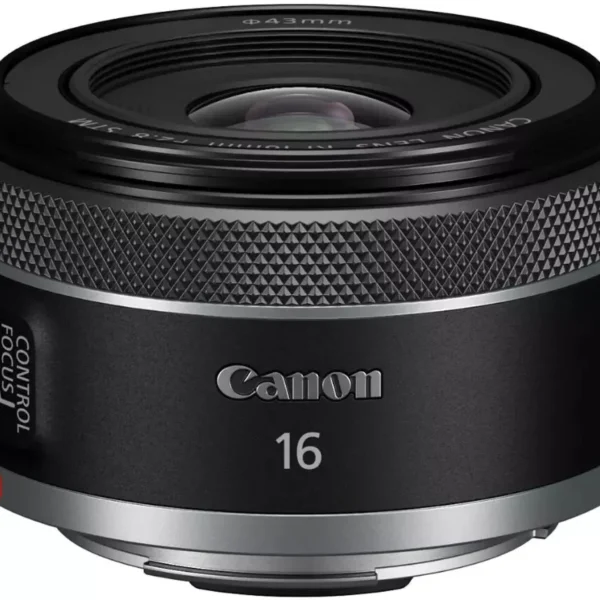 עדשת קנון Canon RF 16mm f/2.8 STM