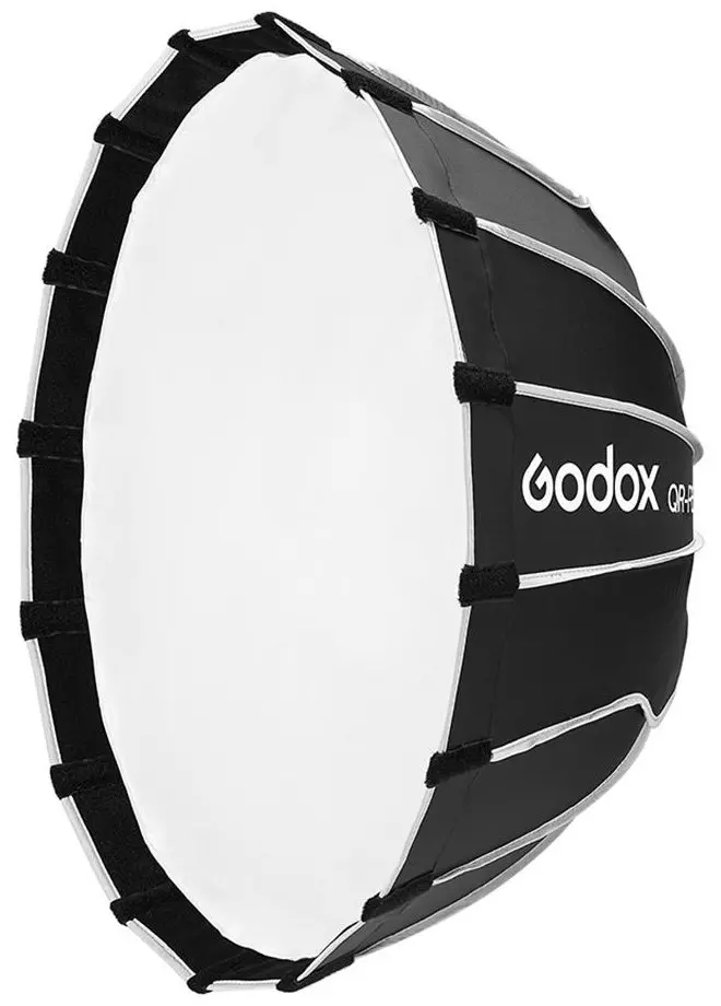 GODOX סופטבוקס פרבולי QR-P150T – שחרור מהיר 150 ס"מ