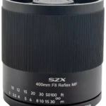 עדשה טוקינה TOKINA 400mm SZX F8 MF RF