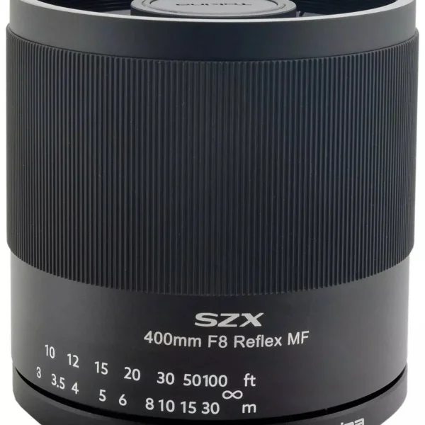 עדשה טוקינה TOKINA 400mm SZX F8 MF RF